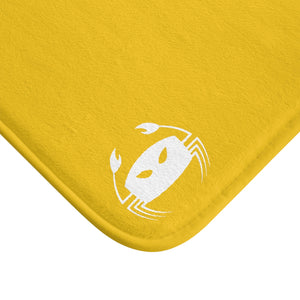 Wicked Marine Helm Mat - Yellow