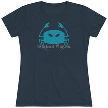 Load image into Gallery viewer, Wicked Marine Women&#39;s Favorite  Triblend Tee