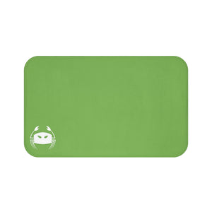 Wicked Marine Helm Mat - Lime Green