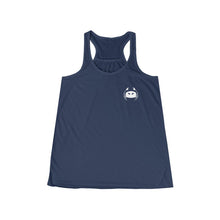 Load image into Gallery viewer, Wicked Marine Flowy Racerback Tank