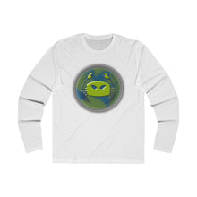 Load image into Gallery viewer, Wicked Marine Men&#39;s Earth Long Sleeve Crew Tee