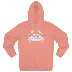 Wicked Marine East Coast Boating Hooded Sweatshirt