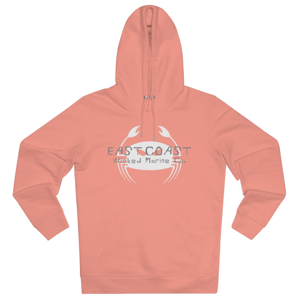 Wicked Marine East Coast Boating Hooded Sweatshirt