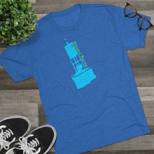 Load image into Gallery viewer, Men&#39;s Tri-Blend Boat Crew Tee