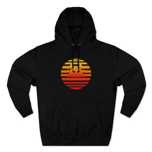 Wicked Marine Sunset Hoodie