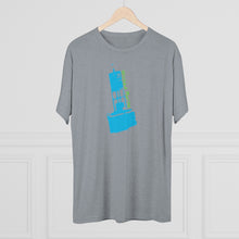 Load image into Gallery viewer, Men&#39;s Tri-Blend Boat Crew Tee