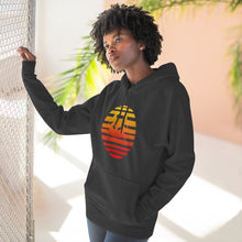 Load image into Gallery viewer, Wicked Marine Sunset Hoodie