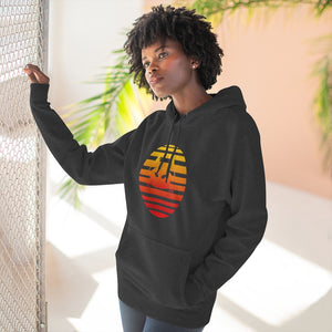 Wicked Marine Sunset Hoodie