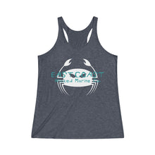 Load image into Gallery viewer, Wicked Marine East Coast Boating Women&#39;s Tri-Blend Tank