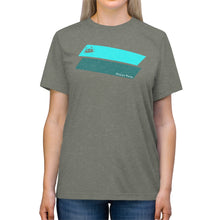 Load image into Gallery viewer, Wicked Marine Waves Unisex Triblend Tee