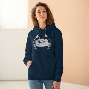 Wicked Marine East Coast Boating Hooded Sweatshirt