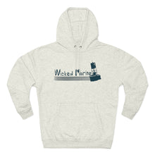 Load image into Gallery viewer, Wicked Marine Potter&#39;s Cove Pullover Hoodie