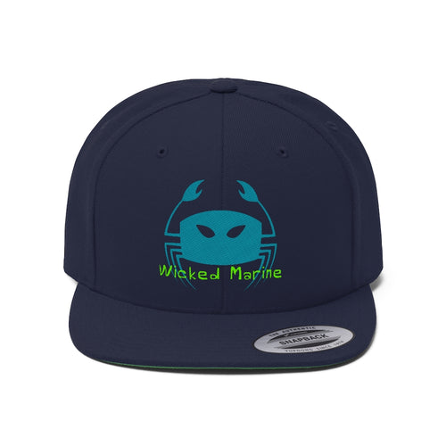 Wicked Marine - Classic Cap