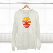 Load image into Gallery viewer, Wicked Marine Sunset Hoodie