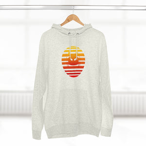 Wicked Marine Sunset Hoodie