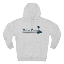 Load image into Gallery viewer, Wicked Marine Potter&#39;s Cove Pullover Hoodie