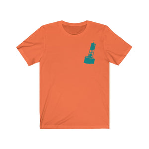 Wicked Marine Buoy Short Sleeve Tee