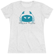 Load image into Gallery viewer, Wicked Marine Women&#39;s Favorite  Triblend Tee