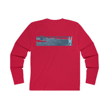 Load image into Gallery viewer, Wicked Marine Men&#39;s Jamestown Long Sleeve Crew Tee