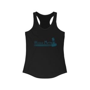 Wicked Marine Potter's Cove Racerback Tank