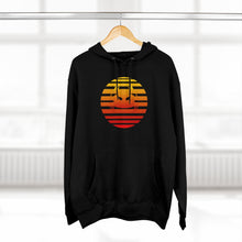 Load image into Gallery viewer, Wicked Marine Sunset Hoodie