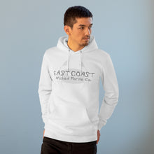 Load image into Gallery viewer, Wicked Marine East Coast Boating Hooded Sweatshirt