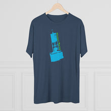 Load image into Gallery viewer, Men&#39;s Tri-Blend Boat Crew Tee