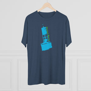 Men's Tri-Blend Boat Crew Tee