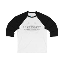 Load image into Gallery viewer, Wicked Marine Unisex 3/4 Sleeve Baseball Tee