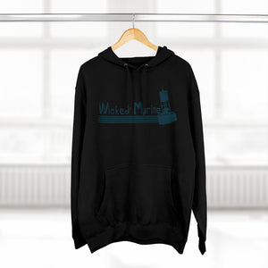 Wicked Marine Potter's Cove Pullover Hoodie