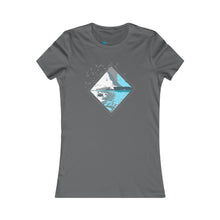 Load image into Gallery viewer, Wicked Marine Diamond Cove Women&#39;s Tee