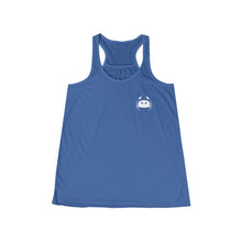 Load image into Gallery viewer, Wicked Marine Flowy Racerback Tank