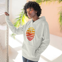 Load image into Gallery viewer, Wicked Marine Sunset Hoodie