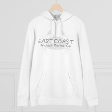 Load image into Gallery viewer, Wicked Marine East Coast Boating Hooded Sweatshirt