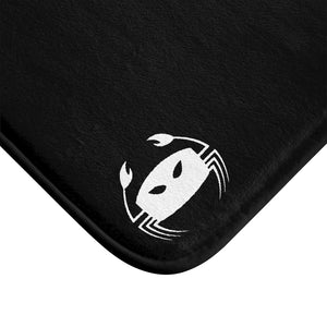 Wicked Marine Helm Mat - Black