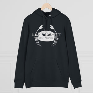 Wicked Marine East Coast Boating Hooded Sweatshirt