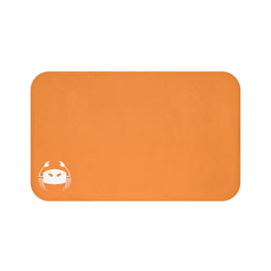 Wicked Marine Helm Mat - Sun Orange