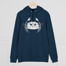 Load image into Gallery viewer, Wicked Marine East Coast Boating Hooded Sweatshirt