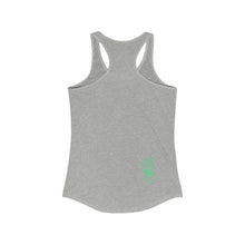 Load image into Gallery viewer, Wicked Marine Distressed Racerback Tank