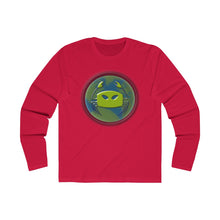 Load image into Gallery viewer, Wicked Marine Men&#39;s Earth Long Sleeve Crew Tee