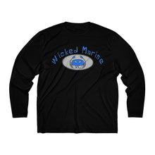 Load image into Gallery viewer, Wicked Marine Long Sleeve Moisture Absorbing Tee