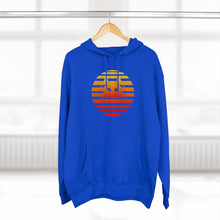 Load image into Gallery viewer, Wicked Marine Sunset Hoodie