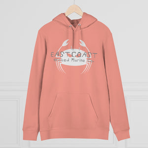 Wicked Marine East Coast Boating Hooded Sweatshirt