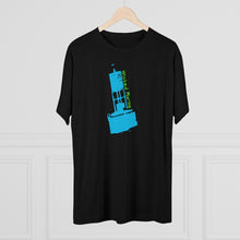 Load image into Gallery viewer, Men&#39;s Tri-Blend Boat Crew Tee