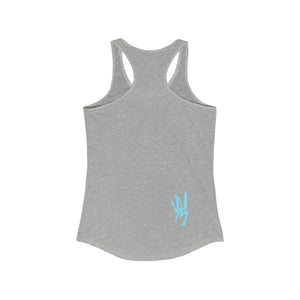 Wicked Marine Women's Diamond Cove Racerback Tank