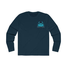 Load image into Gallery viewer, Wicked Marine Men&#39;s Dignhy Long Sleeve Crew Tee