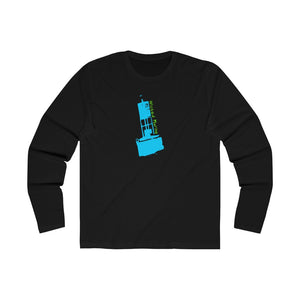 Wicked Marine Boat Crew Long Sleeve