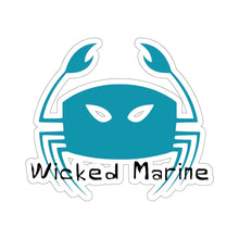 Load image into Gallery viewer, Wicked Marine Sticker