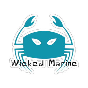 Wicked Marine Sticker