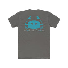 Load image into Gallery viewer, Wicked Marine Classic Men&#39;s Cotton Crew Tee